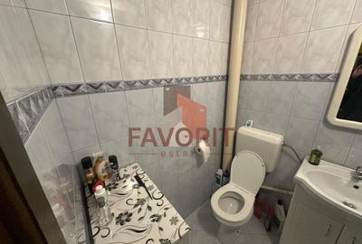 3 camere | 2 bai | 2 balcoane | boxa | mobilat si utilat | zona excelenta | - 13