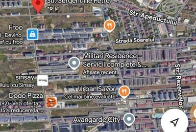 Garsonieră în Militari - 15