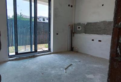 FARA COMISIOANE CASA 5-6 camere P+1+ M 3 bai incalzire pardoseala gata finisata - 15