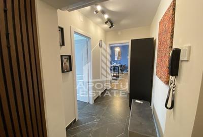 Apartament 3 camere  ,prima închiriere , zona circumvalatiunii - 15