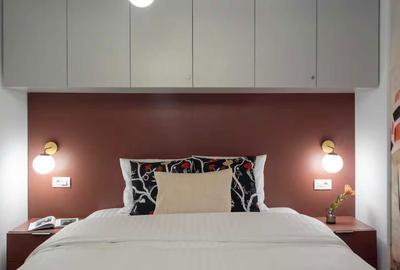 Apartament, mobilat în Națiunile Unite - 8