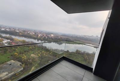 Apartament 2 camere de inchiriat pe lacul Dobroesti - Pantelimon - 5