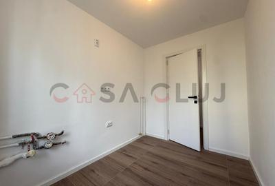 Apartament cu 3 camere semidecomandat în Gheorgheni - 5