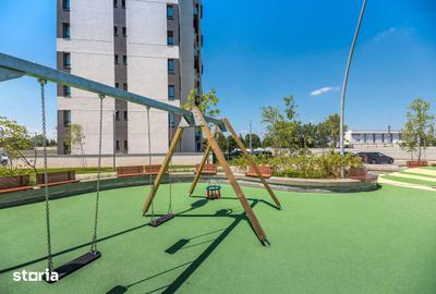 Apartament cu 3 camere în Bucureștii Noi - 15