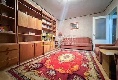De inchiriat apartament 2 camere decomandate – Cornisa Bistritei, Bacau - 1