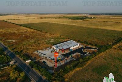 Teren zona Next Dovinot, Mihailesti DN6 5619mp D - 41.50m - 5