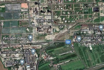 Teren intravilan, 6580mp, zona Mihai Bravu - 2