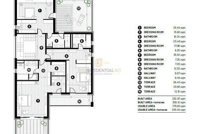 Casă cu 4 camere în Siliștea Snagovului - 1