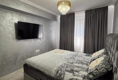 Apartament 3 camere, 69mp utili+8mp balcon, centrala, AC, Hils Pallady - 4