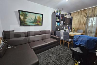 Apartament cu 2 camere decomandat, mobilat în Valea Lupului - 1