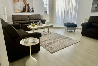 Apartament 3 camere, Calea Bucuresti, mobilat, centrala - 6