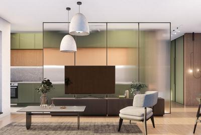 NOBLE Piatra Craiului * Apartament 2 Camere Tip 5 Finisat - 6