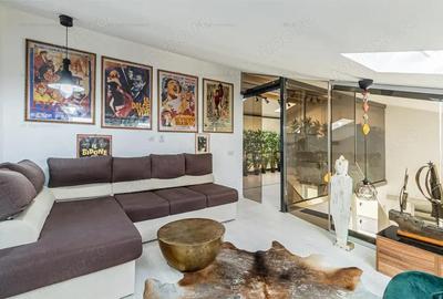 Apartament cu 3 camere, mobilat în Tractorul - 5