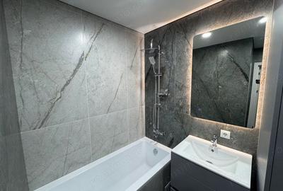 Garsonieră decomandată în Tei