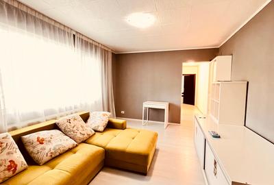 Apartament cu 3 camere semidecomandat, mobilat în Brâncoveanu - 2
