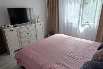 APARTAMENT 2 CAMERE ZONA ASTRA, PARTER, COMPLET UTILAT