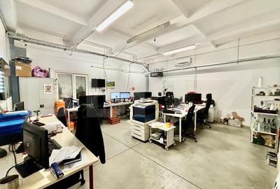 2 Hale, 1335mp, 175mp, 15 parcari, zona Petrom/ Dambul Rotund - 5