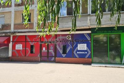 Exclusivitate! Spatiu comercial Piata Aurora, vad excelent !!!