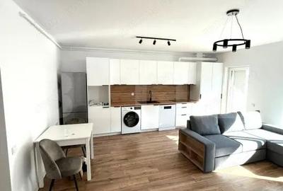 Apartament cu 2 camere semidecomandat în Florești
