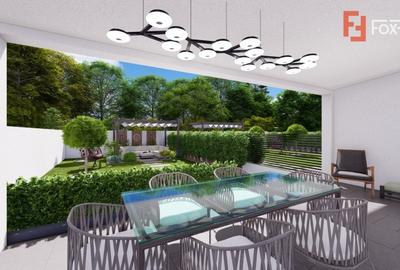 Duplex cu 5 camere cu Teren 260 Mp în Moșnița Nouă - 1