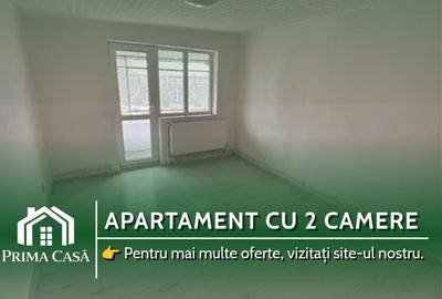 Apartament cu 2 camere în Micro 14