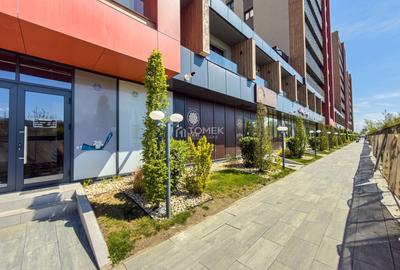 Spațiu comercial, de 60 mp, în Tractorul - 2