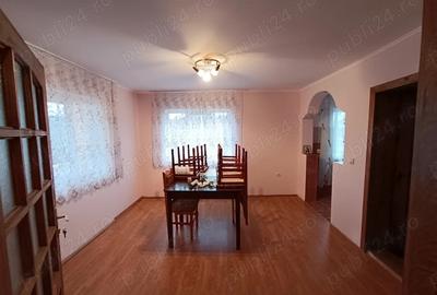 Casă cu 2 camere în Bârsău - 7