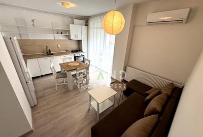 Apartament cu 2 camere semidecomandat, mobilat în Gheorgheni - 8