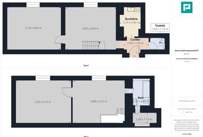 Apartament cu 4 camere decomandat în Ultracentral - 7