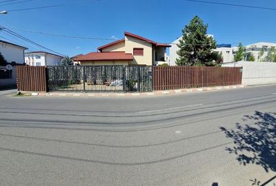 NOU! Vila EXCLUSIVISTA, 5 camere, curte GENEROASA,COMISION 0 - 8