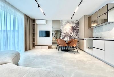 Casa noua mobilata si utilata la cheie, ansamblu premium, sos. Pipera - 3