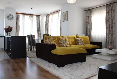 Spatios, parcare subterana inclusa; Toronto Residance - Vox Office. - 1