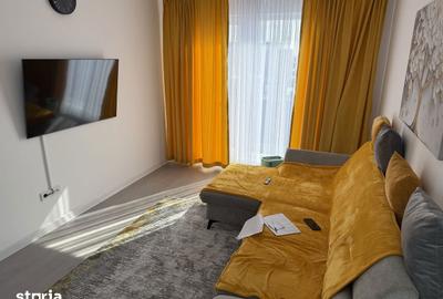 Apartament cu 2 camere în Chiajna - 1