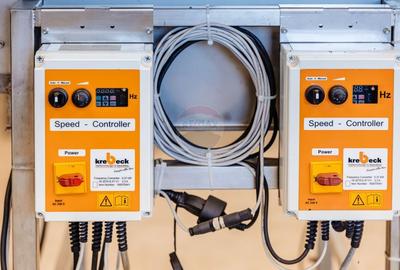 DE VANZARE una dintre cele mai moderne plantatii de afin din Romania - 16