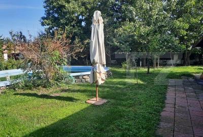 Colt de poveste, 1600 mp, piscina, semineu, centru Giarmata - 3