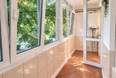 Apartament cu 2 camere semidecomandat în Micro 16 - 1