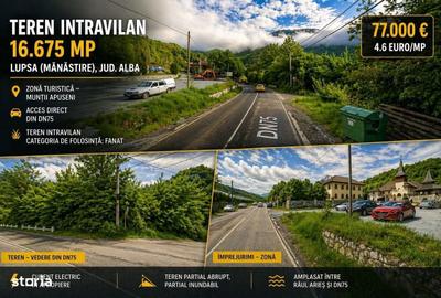 Spațiu comercial, în Mănăstire