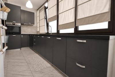 Apartament cu 3 camere decomandat în Chiajna - 6