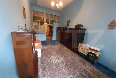 Apartament 3 camere, semidecomandat, 70 mp, zona Centrala - 2
