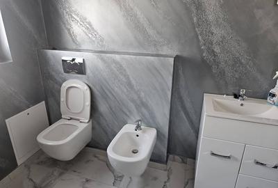 CASA INDIVIDUALA .4 CAMERE, 480 MP TEREN,  1km de Family Market Miroslava - 11