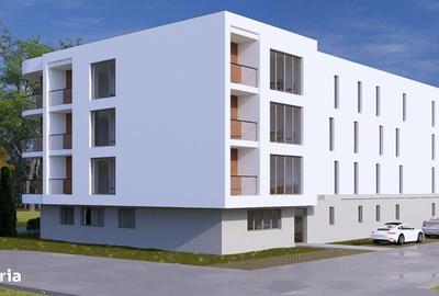 Apartament cu 2 camere  45 mp | 1350 /mp cu parcare inclus? - 2