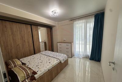Apartament cu 2 camere semidecomandat, mobilat în Micro 17 - 3