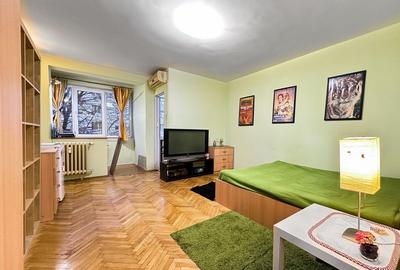 Vatra Luminoasa, metrou Iancului, Piata Muncii, garsoniera mobilata si utilata - 14