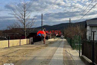 Casă cu 3 camere decomandat cu Teren 1554 Mp în Poiana - 20