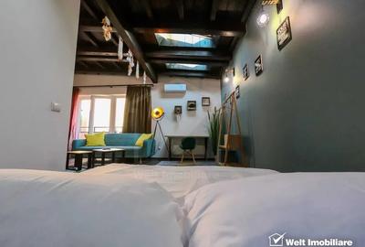 Garsonieră semidecomandată, mobilată în Între Lacuri - 3