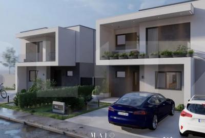 Casă cu 4 camere cu Teren 300 Mp în Central - 2