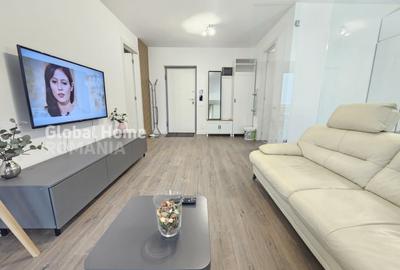 Apart 2 camere | Cloud 9 - Aviatiei | Centrala imobil | Loc Parcare -1 | Luminos - 2