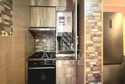 Apartament cu 2 camere semidecomandat, mobilat în Confecții - 6