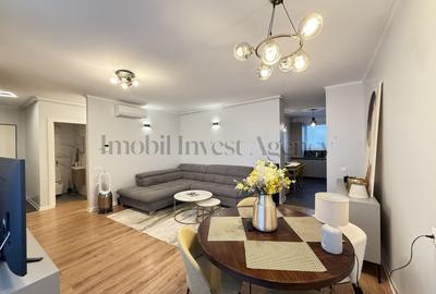 Apartament cu 3 camere decomandat, mobilat în Floreasca - 3