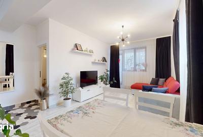 Apartament cu 2 camere, mobilat în Bucureștii Noi - 18